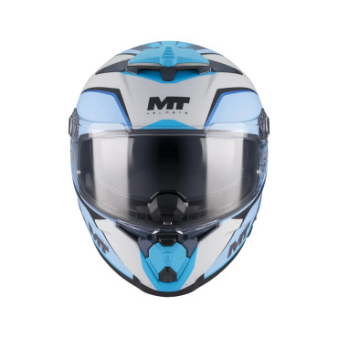 Шолом MT THUNDER 4 R SV WIND TUNNEL C7 MATT