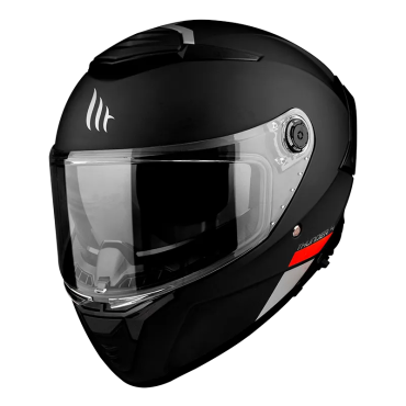 Шолом MT Thunder 4 SV Solid Matt Black