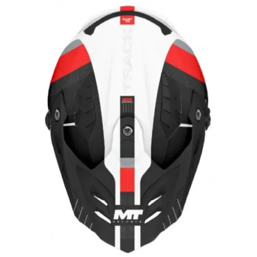 Шолом MT TRACK SV NOMAD A15 Gloss