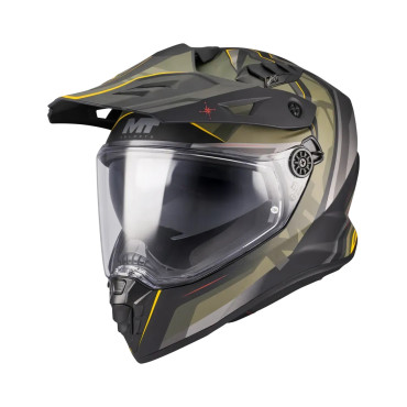 Шолом MT TRACK SV QUESTOR B6 Matt