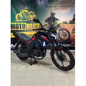 Мотоцикл MUSSTANG REGION MT250