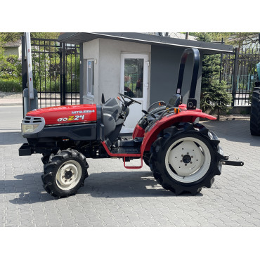 Mitsubishi GoZ24