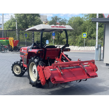 Mitsubishi MT-225