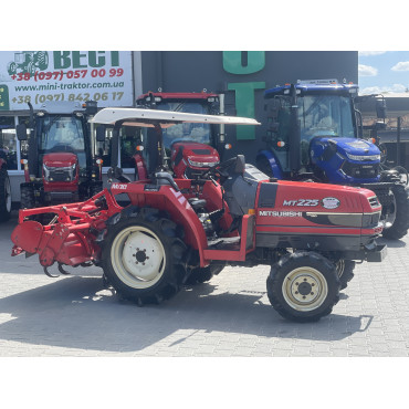 Mitsubishi MT-225