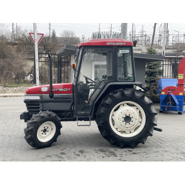 Mitsubishi MT-460e