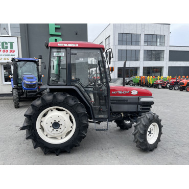 Mitsubishi MT-460e
