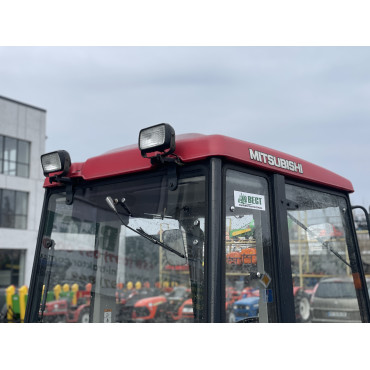Mitsubishi MT-460e