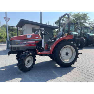 Mitsubishi MTZ-18