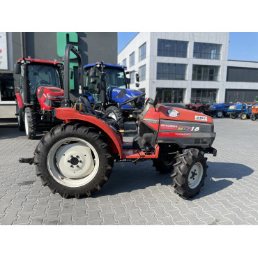 Mitsubishi MTZ-18
