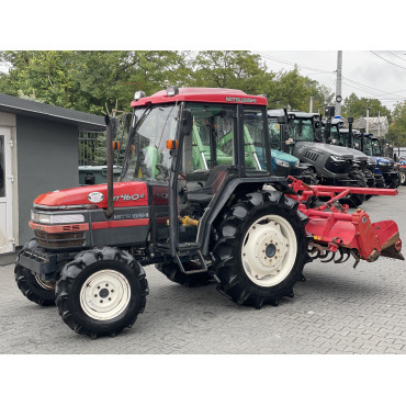 Mitsubishi MT-460e