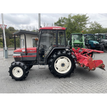 Mitsubishi MT-460e