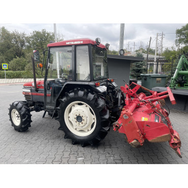 Mitsubishi MT-460e