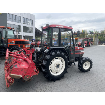 Mitsubishi MT-460e
