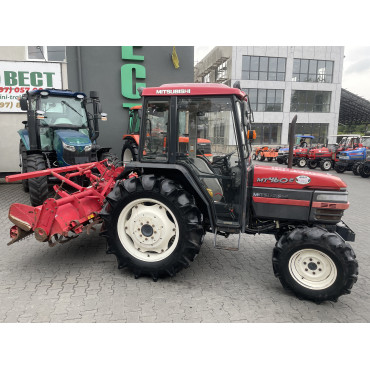 Mitsubishi MT-460e