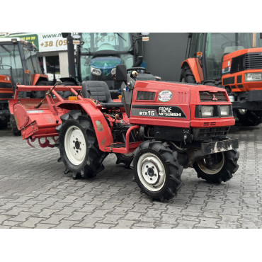 Mitsubishi MTX-15