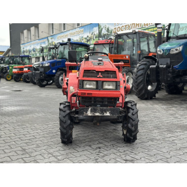 Mitsubishi MTX-15