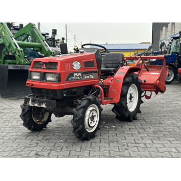 Mitsubishi MTX-15