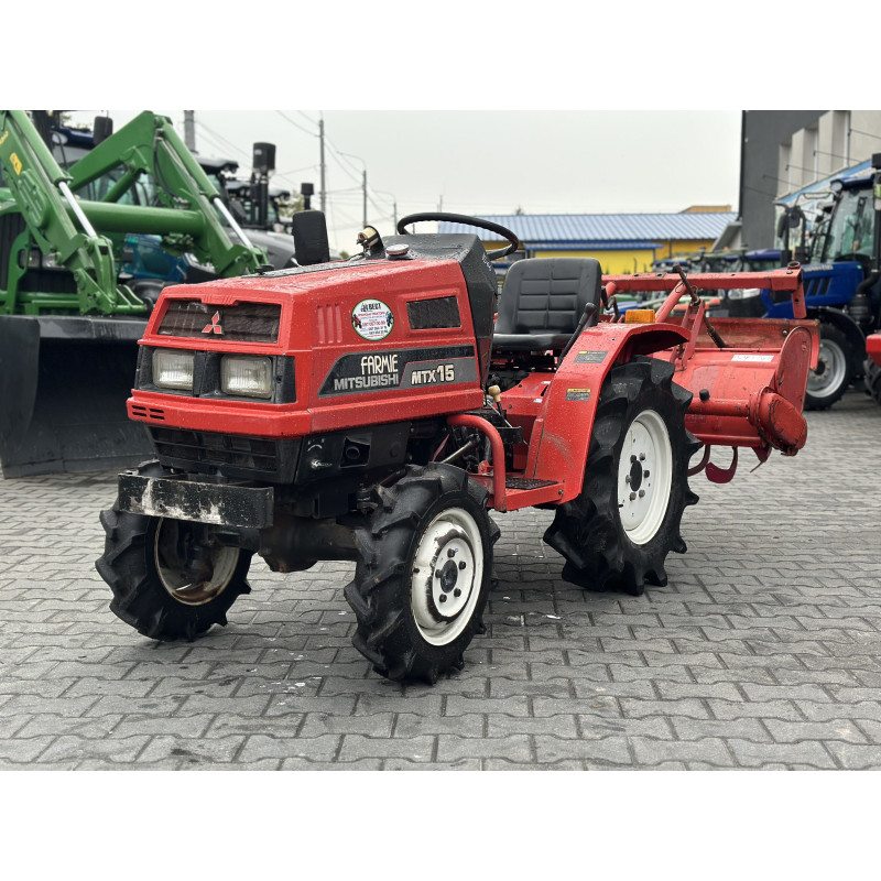 Mitsubishi MTX-15