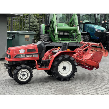 Mitsubishi MTX-15