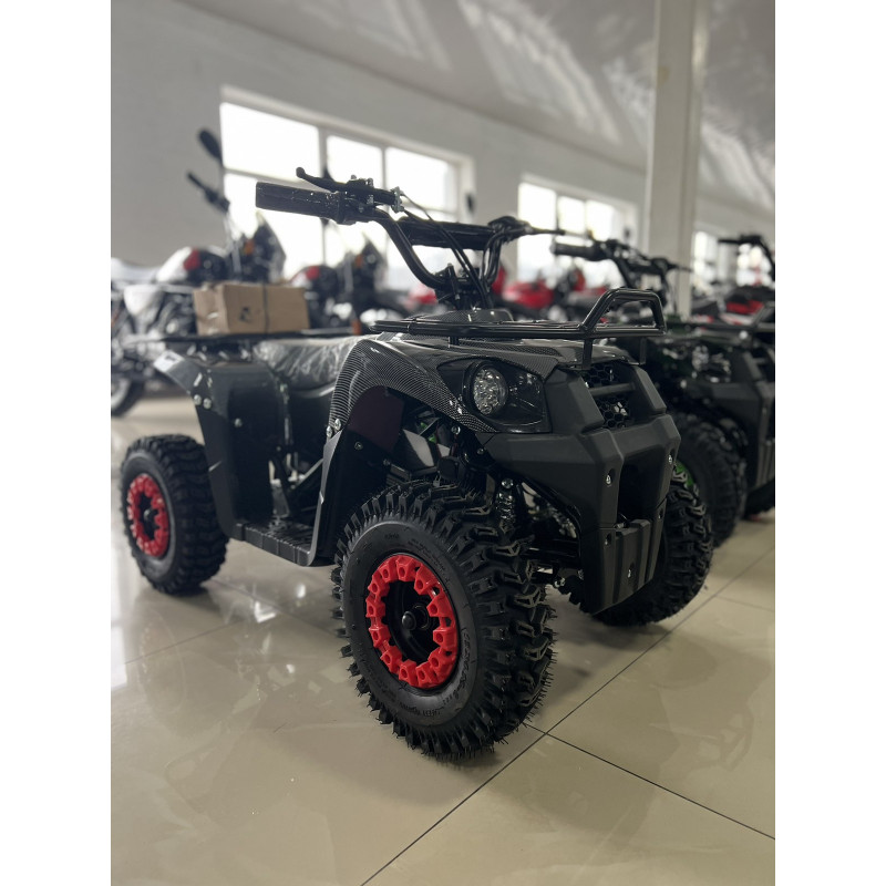 Квадроцикл електричний Hummer J-Rider 1000W