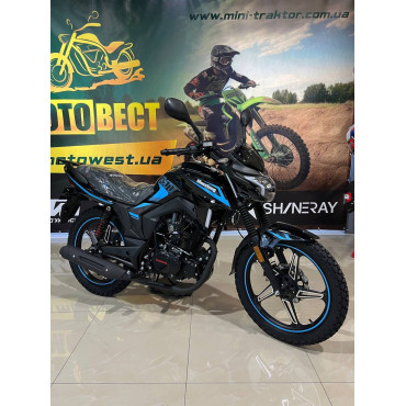 Мотоцикл MUSSTANG REGION MT250