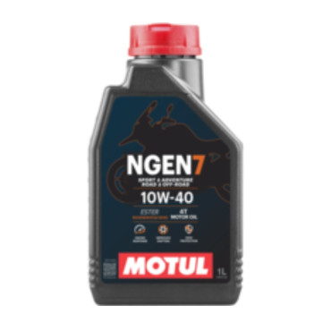 MOTUL NGEN 7 10W-40 4T 1л