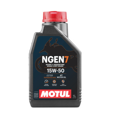 MOTUL NGEN 7 15W-50 4T 1л