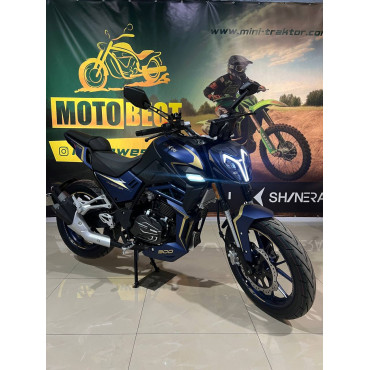 Мотоцикл SHINERAY Nitrox 300