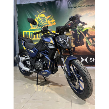 Мотоцикл SHINERAY Nitrox 300