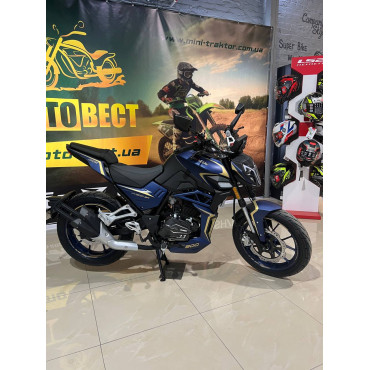 Мотоцикл SHINERAY Nitrox 300