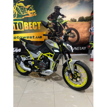 Мотоцикл SHINERAY Nitrox 300