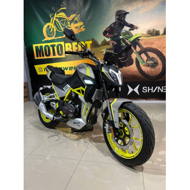 Мотоцикл SHINERAY Nitrox 300
