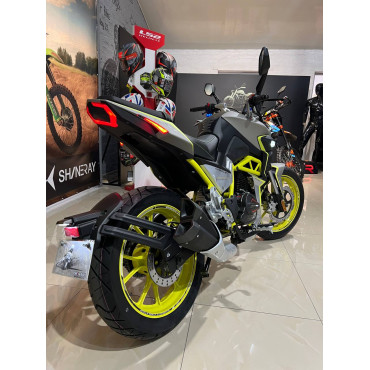 Мотоцикл SHINERAY Nitrox 300
