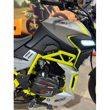 Мотоцикл SHINERAY Nitrox 300