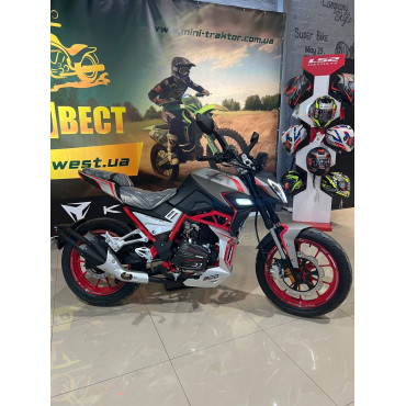 Мотоцикл SHINERAY Nitrox 300