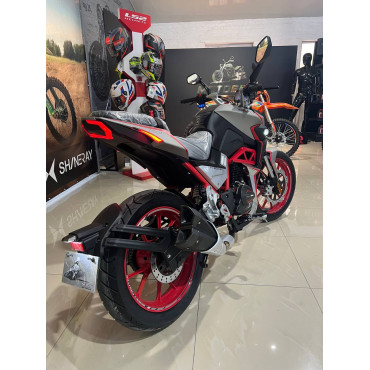 Мотоцикл SHINERAY Nitrox 300