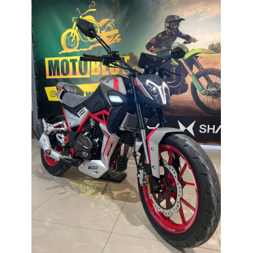 Мотоцикл SHINERAY Nitrox 300