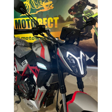 Мотоцикл SHINERAY Nitrox 300