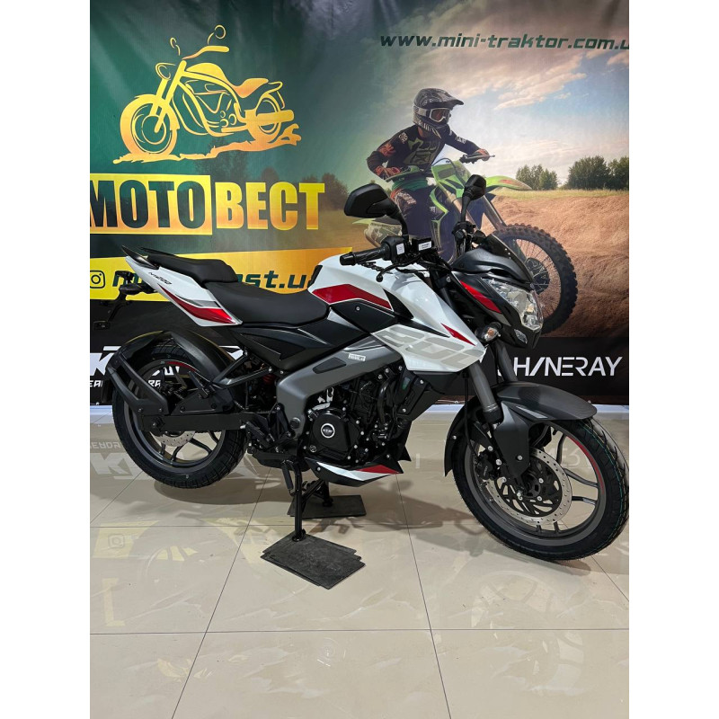 Мотоцикл BAJAJ Pulsar NS200