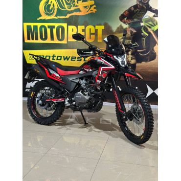 Мотоцикл Shineray VXR 300 Pro