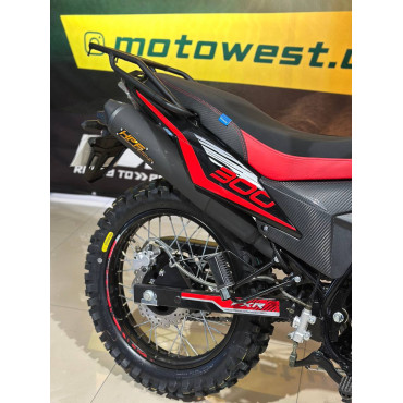 Мотоцикл Shineray VXR 300 Pro