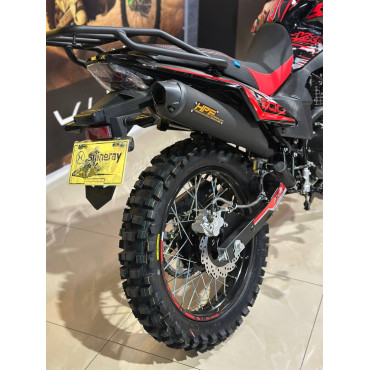 Мотоцикл Shineray VXR 300 Pro