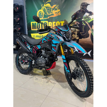 Мотоцикл SHINERAY VXR 300