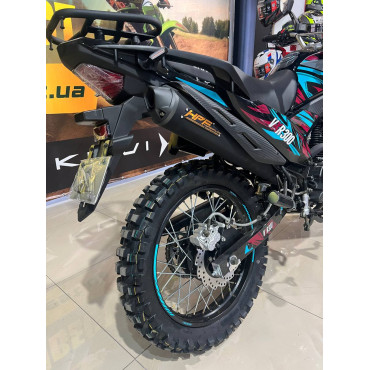 Мотоцикл SHINERAY VXR 300