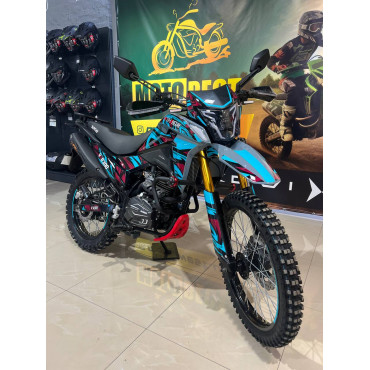 Мотоцикл SHINERAY VXR 300