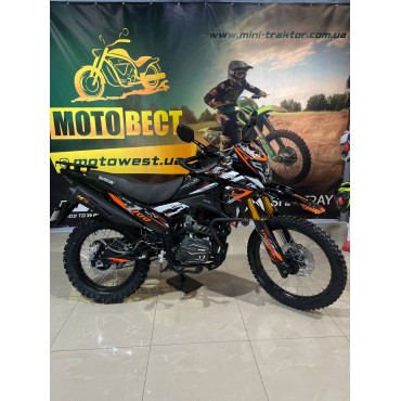 Мотоцикл SHINERAY VXR 300