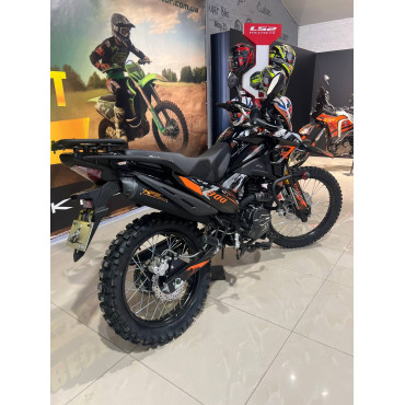 Мотоцикл SHINERAY VXR 300