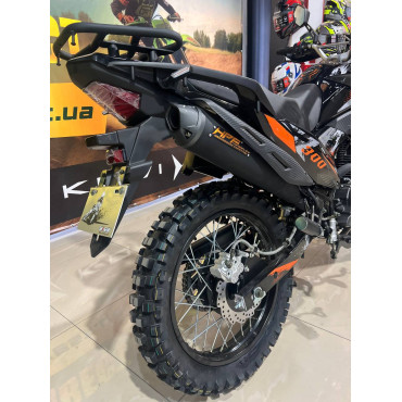 Мотоцикл SHINERAY VXR 300