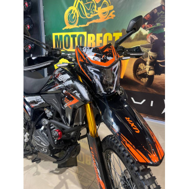 Мотоцикл SHINERAY VXR 300