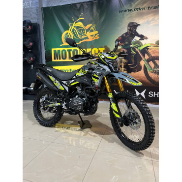 Мотоцикл SHINERAY VXR 300